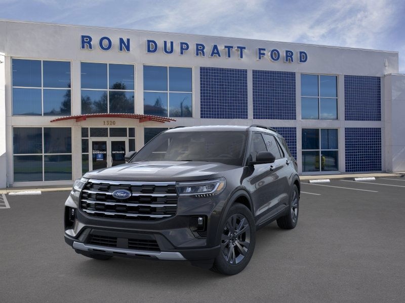 New 2026 Ford Explorer - photo 5