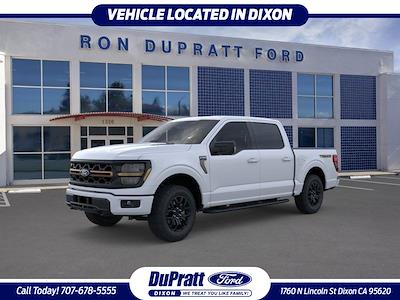 2025 Ford F-150 SuperCrew Cab 4WD Pickup for sale #F25644 - photo 1