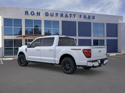 2025 Ford F-150 SuperCrew Cab 4WD Pickup for sale #F25644 - photo 2