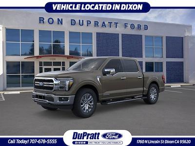 2025 Ford F-150 SuperCrew Cab 4WD Pickup for sale #F25648 - photo 1