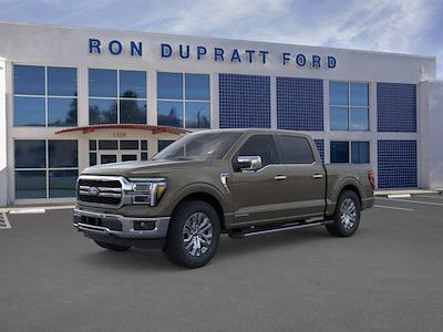 2025 Ford F-150 SuperCrew Cab 4WD Pickup for sale #F25648 - photo 2