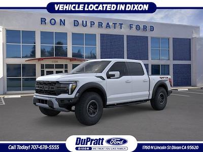 2025 Ford F-150 SuperCrew Cab 4WD Pickup for sale #F25659 - photo 1