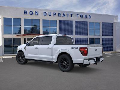 2025 Ford F-150 SuperCrew Cab 4WD Pickup for sale #F25665 - photo 2