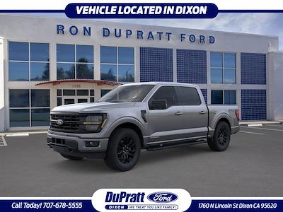 New 2025 Ford F-150 XLT SuperCrew Cab for sale #F25675 - photo 1