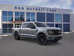New 2025 Ford F-150 XLT SuperCrew Cab for sale #F25675 - photo 8