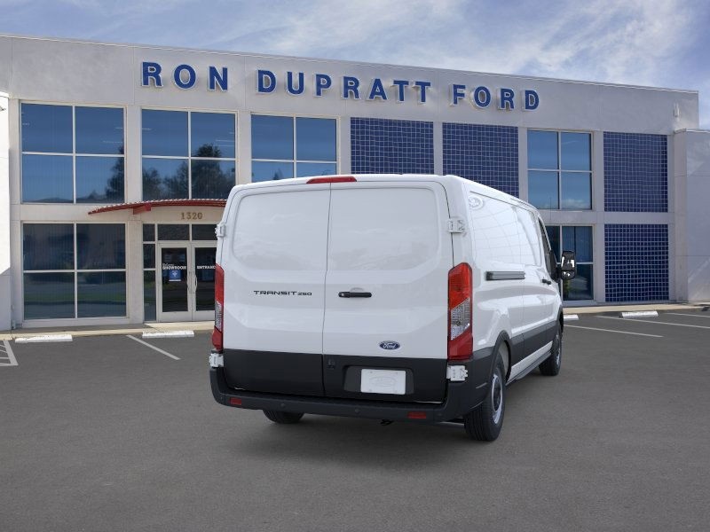 New 2026 Ford Transit 250 - photo 12