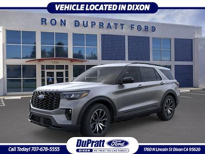 New 2026 Ford Explorer ST-Line for sale #F25701 - photo 1