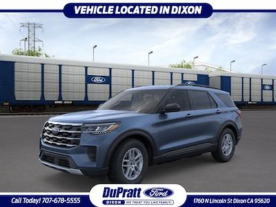 New 2026 Ford Explorer Active for sale #F25702 - photo 1