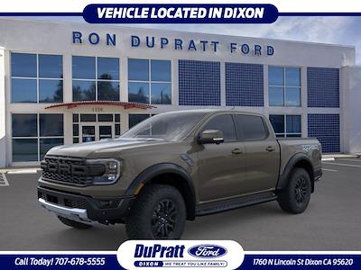 New 2025 Ford Ranger Raptor SuperCrew Cab for sale #F25703 - photo 1
