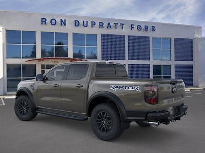 New 2025 Ford Ranger Raptor SuperCrew Cab for sale #F25703 - photo 2