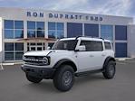 New 2025 Ford Bronco Outer Banks for sale #F25706 - photo 4