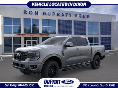 2025 Ford Ranger SuperCrew Cab 4WD Pickup for sale #F25714 - photo 1