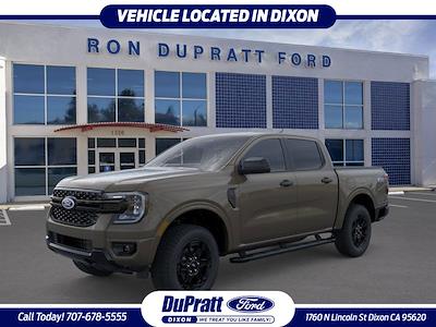 2025 Ford Ranger SuperCrew Cab 4WD Pickup for sale #F25728 - photo 1