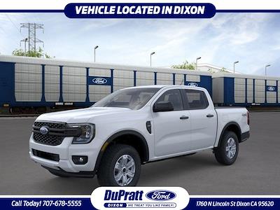 New 2025 Ford Ranger XL SuperCrew Cab for sale #F25729 - photo 1