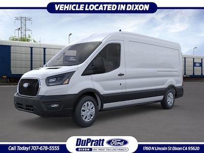 2026 Ford Transit 250 Medium Roof RWD Empty Cargo Van for sale #F25738 - photo 1