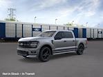 2025 Ford F-150 SuperCrew Cab 4WD Pickup for sale #F25752 - photo 4