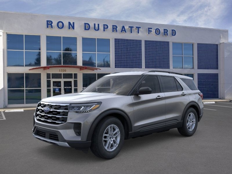 New 2026 Ford Explorer - photo 6