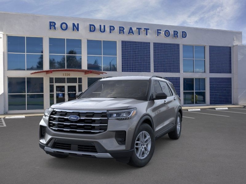 New 2026 Ford Explorer - photo 7