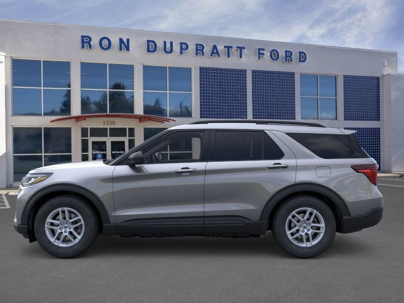 New 2026 Ford Explorer - photo 8
