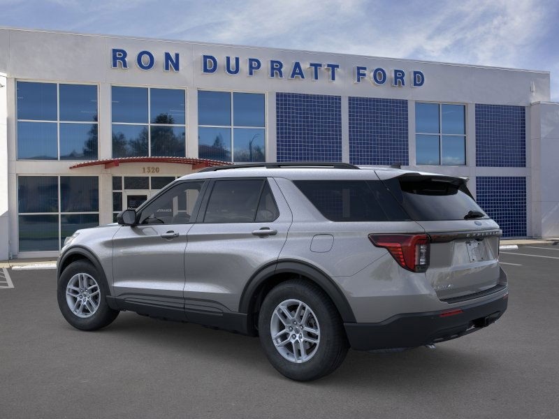 New 2026 Ford Explorer - photo 2