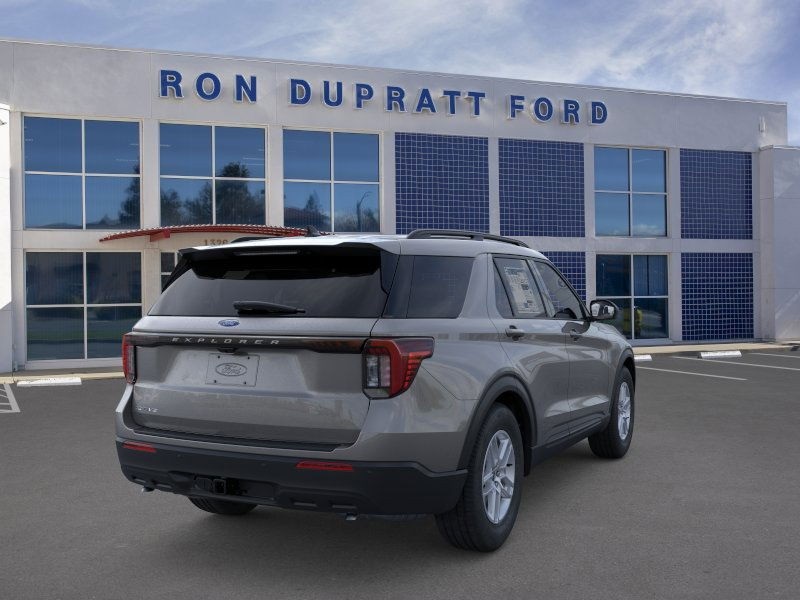 New 2026 Ford Explorer - photo 11