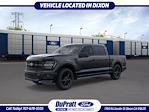 2025 Ford F-150 SuperCrew Cab 4WD Pickup for sale #F25756 - photo 1