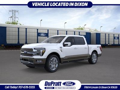 New 2025 Ford F-150 King Ranch SuperCrew Cab for sale #F25758 - photo 1