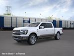 2025 Ford F-150 SuperCrew Cab 4WD Pickup for sale #F25758 - photo 4