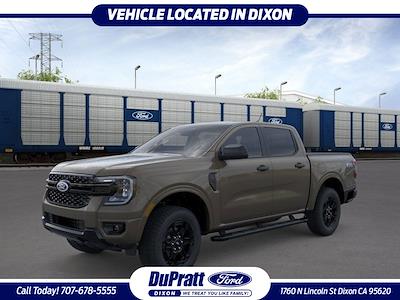 New 2025 Ford Ranger XLT SuperCrew Cab for sale #F25760 - photo 1