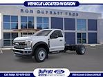 New 2026 Ford F-550 Regular Cab Cab Chassis for sale #F25763B - photo 1
