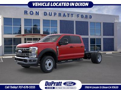 New 2026 Ford F-550 Crew Cab Cab Chassis for sale #F25764B - photo 1