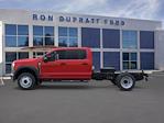 New 2026 Ford F-550 Crew Cab Cab Chassis for sale #F25764B - photo 6