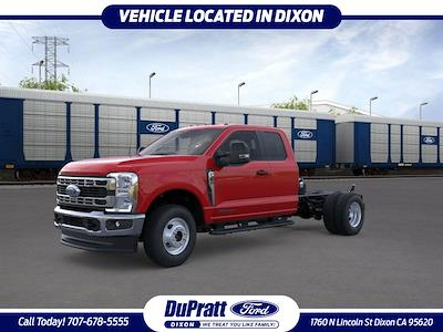 New 2026 Ford F-350 Super Cab Cab Chassis for sale #F25772B - photo 1