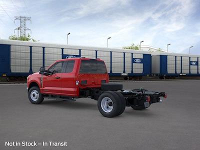 2026 Ford F-350 Super Cab DRW 4WD Cab Chassis for sale #F25774B - photo 2