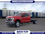 2026 Ford F-350 Super Cab DRW 4WD Cab Chassis for sale #F25774B - photo 1