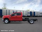 2026 Ford F-350 Super Cab DRW 4WD Cab Chassis for sale #F25774B - photo 4