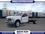 2026 Ford F-350 Regular Cab DRW 4WD Cab Chassis for sale #F25778B - photo 1