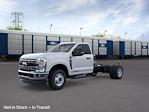 2026 Ford F-350 Regular Cab DRW 4WD Cab Chassis for sale #F25778B - photo 4