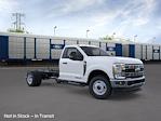 2026 Ford F-350 Regular Cab DRW 4WD Cab Chassis for sale #F25778B - photo 8