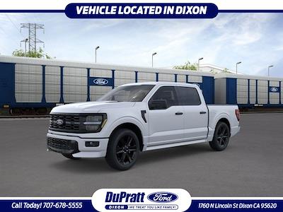 2025 Ford F-150 SuperCrew Cab 4WD Pickup for sale #F25782 - photo 1
