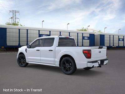 New 2025 Ford F-150 STX SuperCrew Cab for sale #F25783 - photo 2