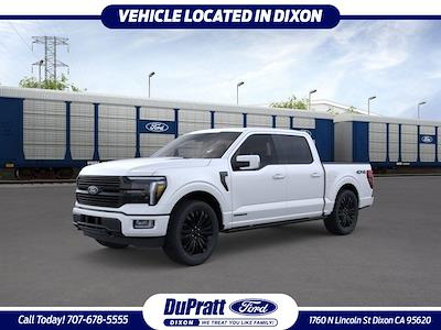 New 2025 Ford F-150 Platinum SuperCrew Cab for sale #F25784 - photo 1