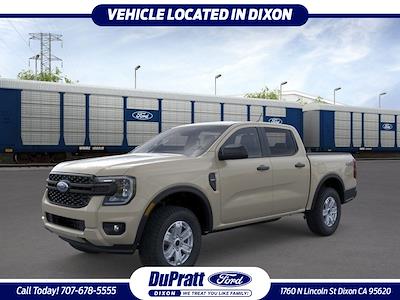 New 2025 Ford Ranger XL SuperCrew Cab for sale #F25785 - photo 1