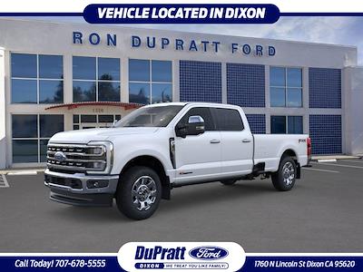 New 2026 Ford F-350 Lariat Crew Cab for sale #F25791 - photo 1