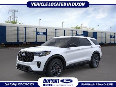 New 2026 Ford Explorer - photo 1