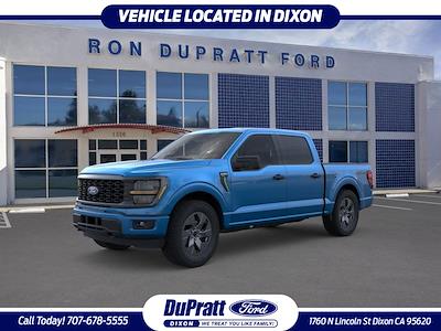 New 2025 Ford F-150 STX SuperCrew Cab for sale #F25812 - photo 1