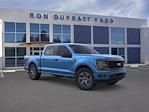 2025 Ford F-150 SuperCrew Cab 4WD Pickup for sale #F25812 - photo 8