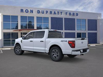 New 2025 Ford F-150 STX SuperCrew Cab for sale #F25820 - photo 2