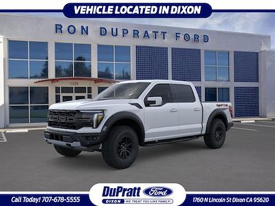 New 2025 Ford F-150 Raptor SuperCrew Cab for sale #F25826 - photo 1