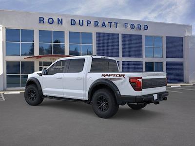 New 2025 Ford F-150 Raptor SuperCrew Cab for sale #F25826 - photo 2